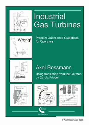 Industrial Gas Turbines Cover
