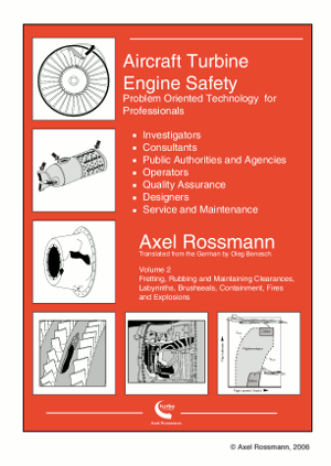 Aircraft Turbine Engine Safety, Volume 2